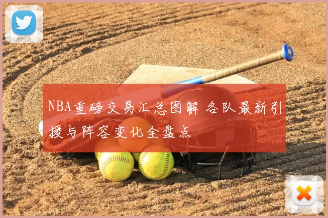 NBA重磅交易汇总图解 各队最新引援与阵容变化全盘点