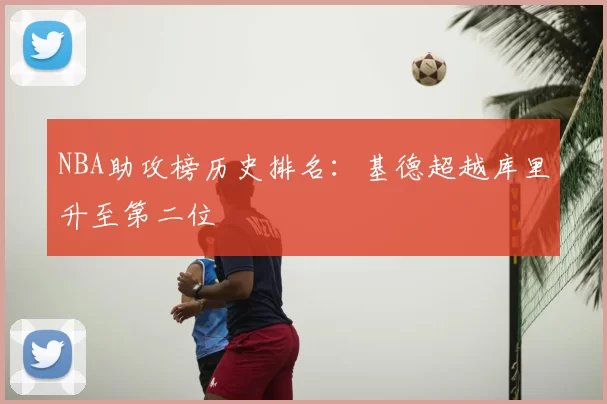 NBA助攻榜历史排名：基德超越库里升至第二位