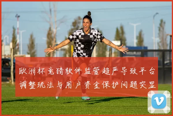 欧洲杯竞猜软件监管趋严导致平台调整玩法与用户资金保护问题突显