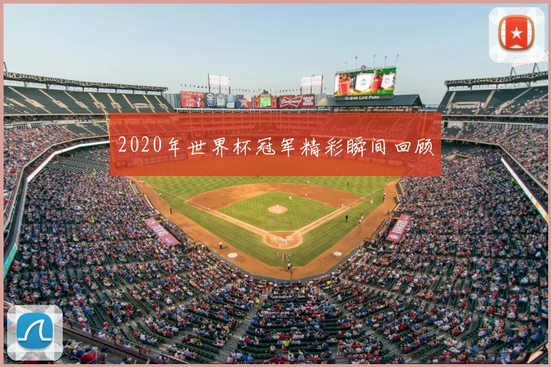 2020年世界杯冠军精彩瞬间回顾